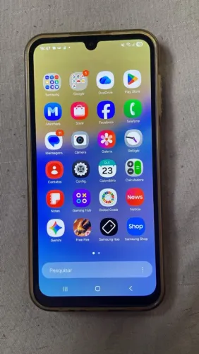 A15 5g , 128 gb , 4RAM , novo