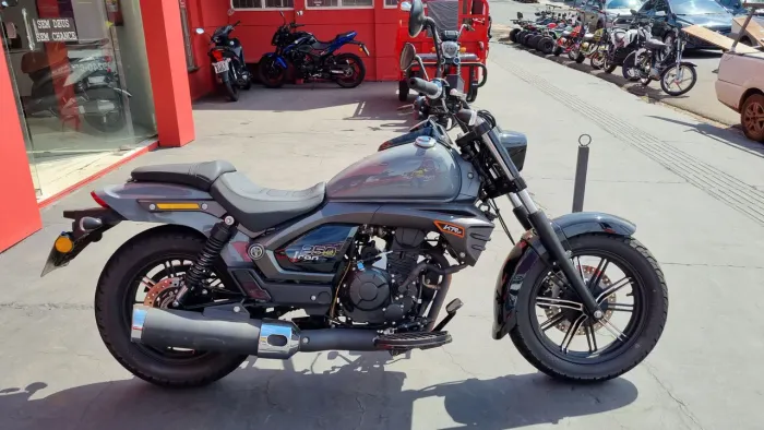 SBM Iron 250