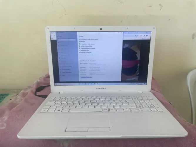 Notbook Samsung 