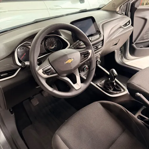 Chevrolet Onix Plus LT 1.0 12V Flex Mec. 4P 2024