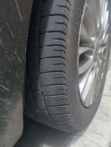 Rodas Jetta