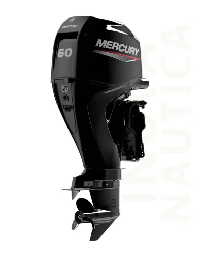 Motor de Popa Mercury 60HP COMANDO 4T