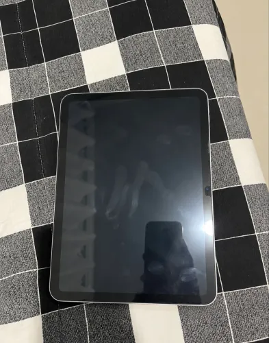 iPad (A16) 128 GB - 100% de bateria | Garantia Apple até 09/2026