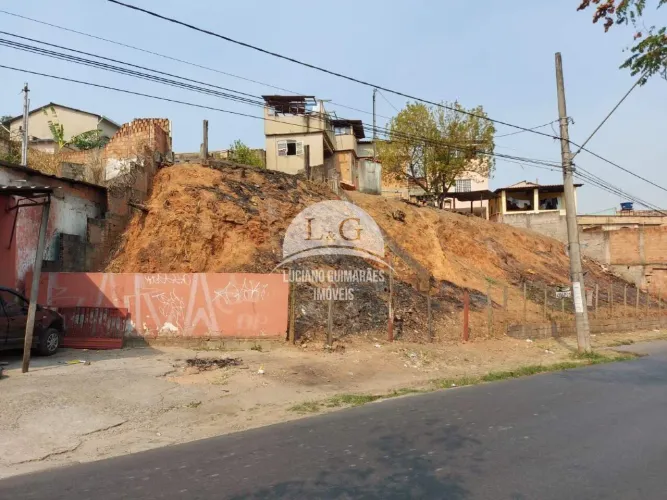 Lote à venda, Venda Nova - Belo Horizonte/MG