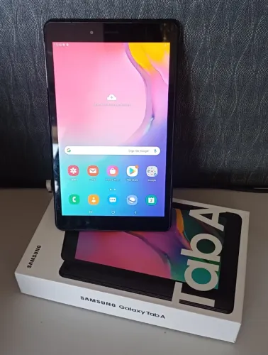 Samsung Tab A 8 T295 Wifi e 4G Troco