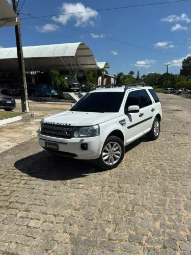 Land Rover Freelander2 S 2.2 SD4 190cv T.diesel 2011