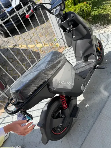 Moto elétrica nova 0km super potente