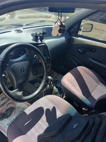 Fiat Palio EDX 1.0 MPI 4P 1998