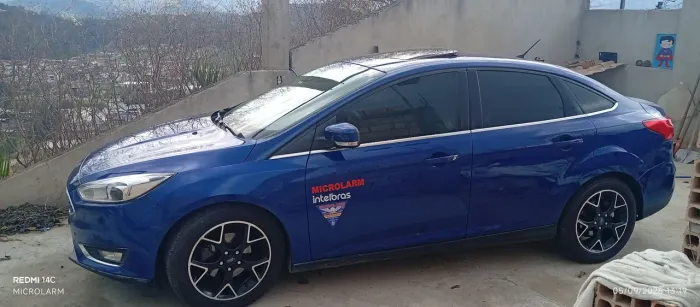 Ford Focus Tita/tita Plus 2.0 Flex 5P Aut. 2016