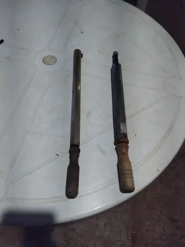 Bombas antiga 