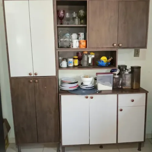 Armário Para Cozinha 9 Portas