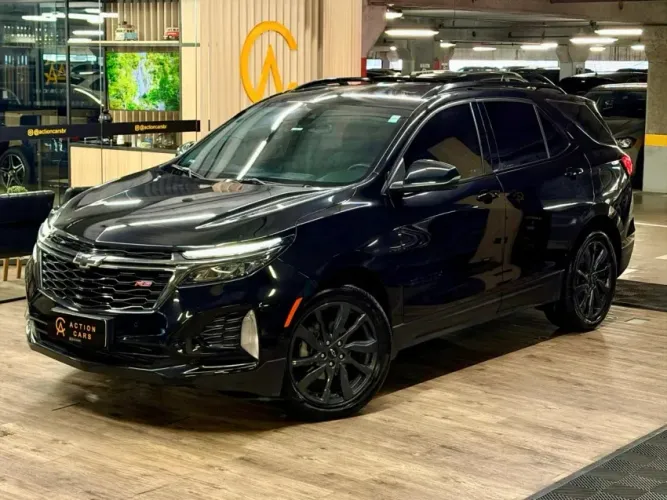 Chevrolet Equinox RS 1.5 Turbo 172cv Aut. 2023
