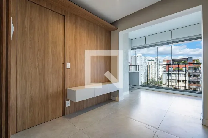 Apartamento à Venda - Pinheiros, 1 Quarto, 38 m2
