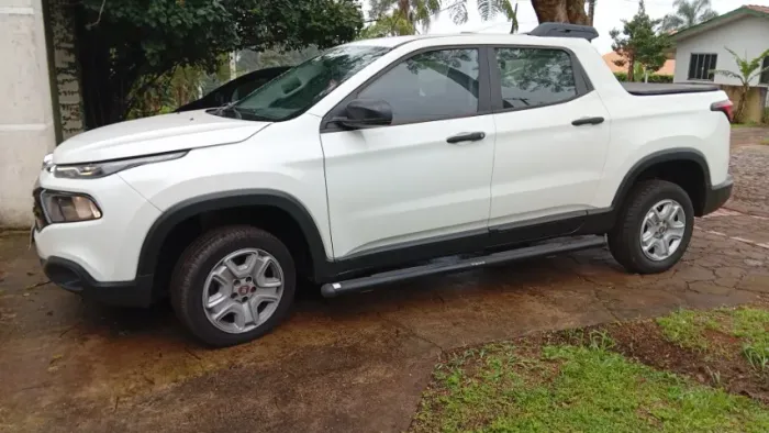 Fiat Toro Freedom 1.8 16V Flex Aut. 2018