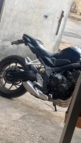 Honda CB 650r 2021