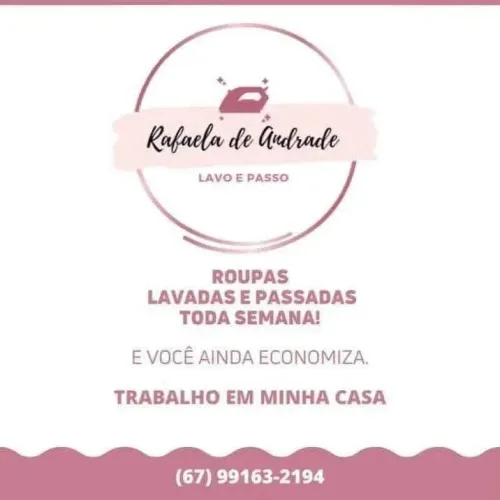 LAVO E PASSO ROUPAS EM MINHA CASA 