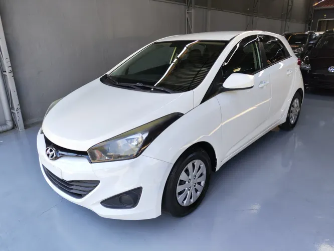 Hyundai HB20 Comfort 1.0 Flex 12V Mec. 2015
