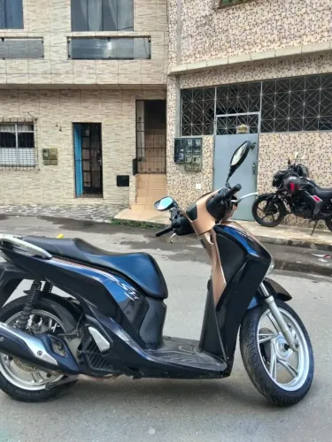 Honda SH DLX 150i 2018
