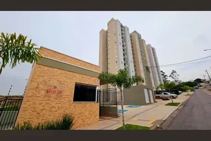 Imóvel para venda com 48 metros quadrados com 2 quartos em Jardim Buriti - Várzea Paulista