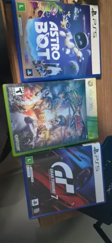 Jogos videogame