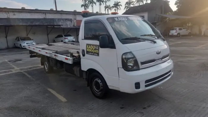 Kia Motors Bongo K-2500 2.5 4X2 TB Diesel 2020