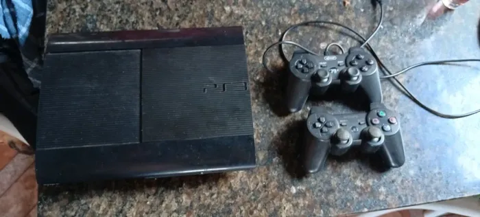 Ps3 superslim desbloqueado