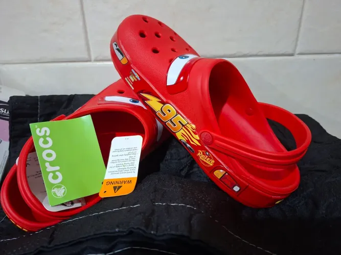 Sandalua crocs