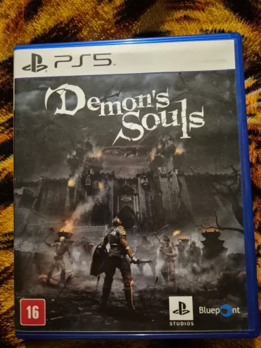 Demons souls