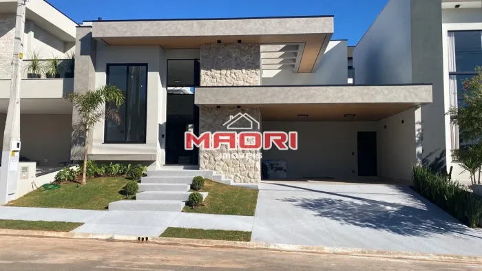 Casa à venda no Condomínio Bosque da Mata em Valinhos