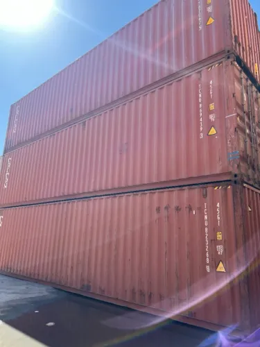Container para venda