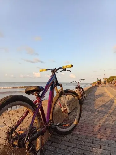 Aceito trc cm volta ou bike na bike ou qdr no qdr vlr negóciavel ( obs pintei as peça )