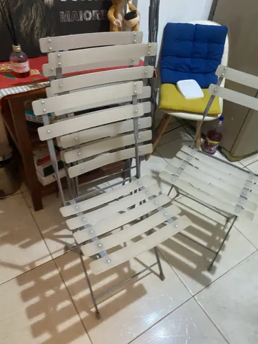 Cadeira Dobrável