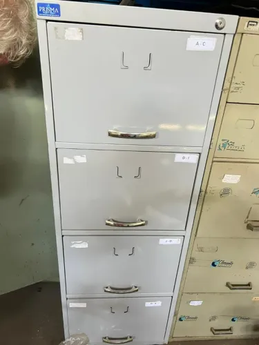arquivo de aço