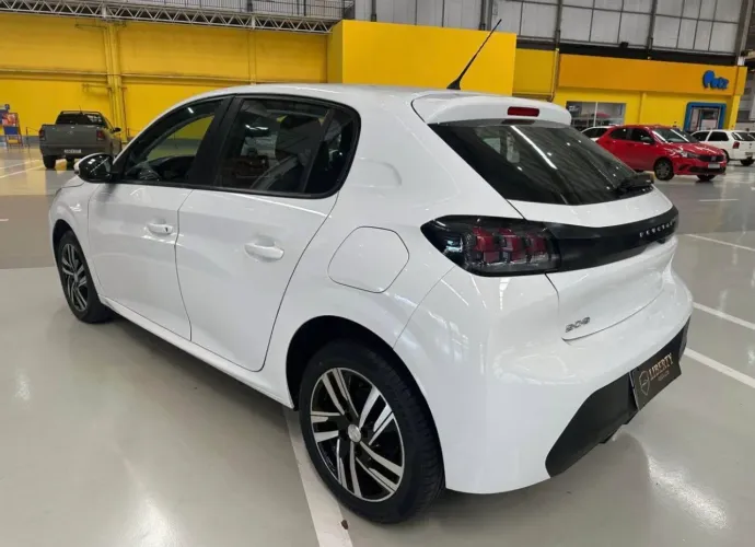 Peugeot 208 Like 1.0 Flex 6V 5P Mec. 2024