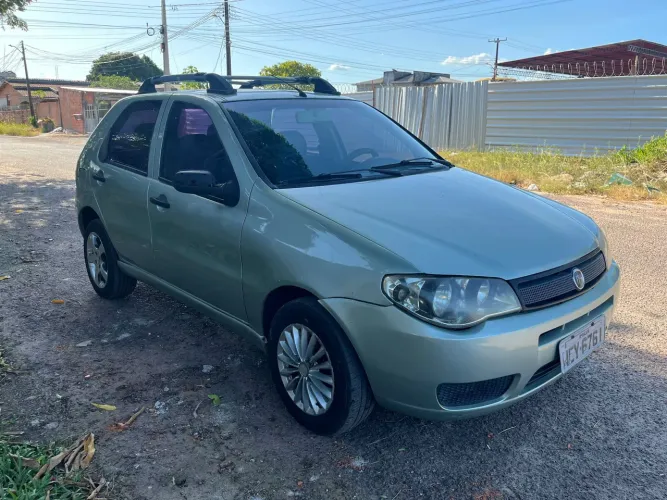 Fiat Palio Celebration 1.0 Fire Flex 8V 4P 2007