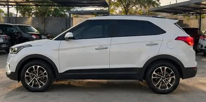 Hyundai Creta Prestige 2.0 16V Flex Aut. 2021