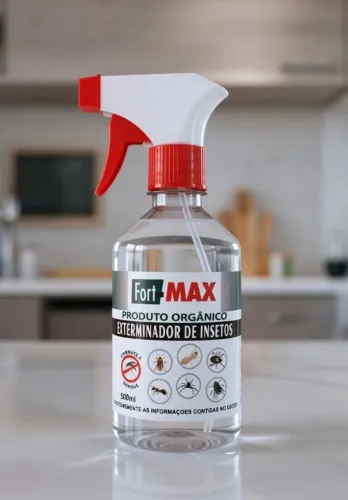 EXTERMINADOR DE INSETOS 