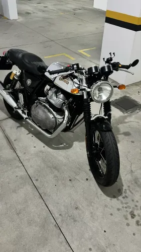 MOTO IMPECÁVEL 