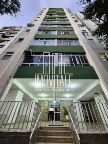 Kitnet para venda tem 42 metros quadrados em Garcia - Salvador - BA