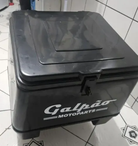 Bau motoboy