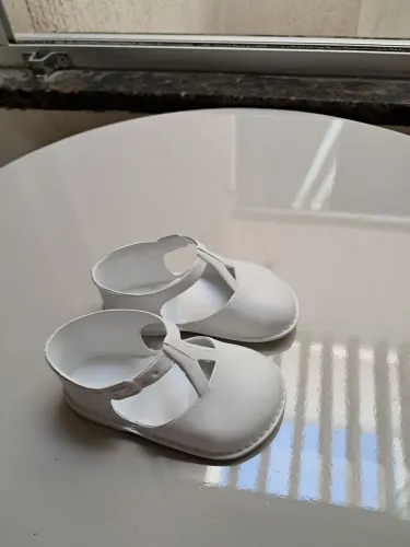Sapatinhos para boneca da estrela