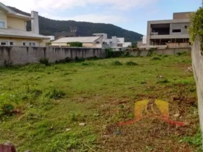 Terreno à venda na Lagoa da Conceição, Loteamento, Florianópolis - SC
