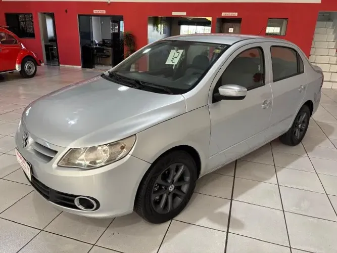 Volkswagen Voyage 1.6/1.6 City MI Total Flex 8V 4P 2012