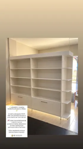 Armário closet