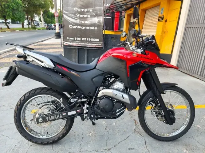 Yamaha XTZ Lander 250 2025