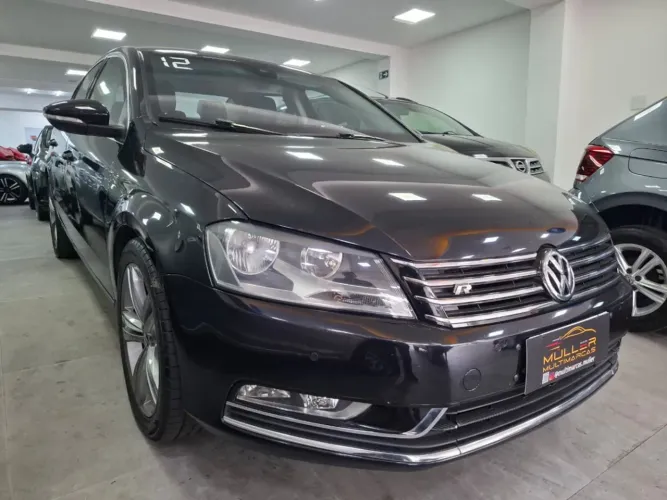 Volkswagen Passat TB 2.0 Fsi/tsi 211cv Tiptronic 4P 2012