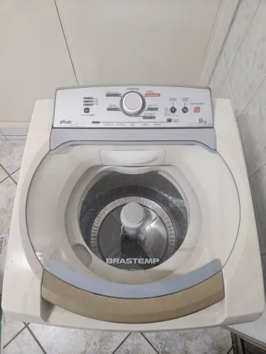 Maquina de lavar Brastemp Ative 9kg