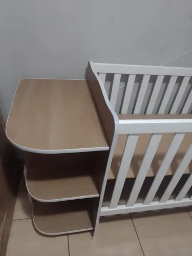 Berço em ótimo estado 