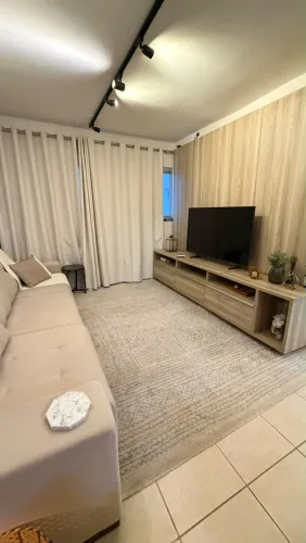 Apartamento de 3 Quartos no Residencial Parque Flamboyant