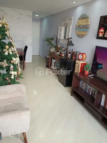 Apartamento à venda Rua Conselheiro Moreira de Barros, Lauzane Paulista - São Paulo